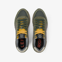 Carica l'immagine nel visualizzatore di Gallery, Sun68  Uomo Sneaker Tom Vintage in nylon e suede
