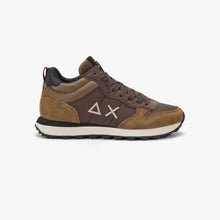 Carica l'immagine nel visualizzatore di Gallery, Sun68  Uomo Sneaker Tom 2.0 Mid in nylon e suede (Copia)

