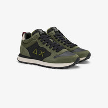 Carica l'immagine nel visualizzatore di Gallery, Sun68  Uomo Sneaker Tom 2.0 Mid in nylon e suede
