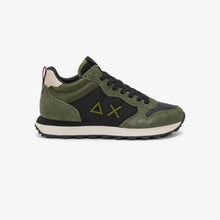 Carica l'immagine nel visualizzatore di Gallery, Sun68  Uomo Sneaker Tom 2.0 Mid in nylon e suede
