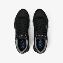 Carica l'immagine nel visualizzatore di Gallery, Sun68 Sneaker Jaki 2.0 Solid in suede e nylon
