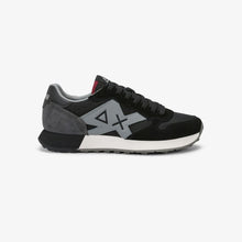 Carica l'immagine nel visualizzatore di Gallery, Sun68 Sneaker Jaki 2.0 Solid in suede e nylon
