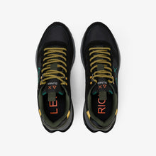 Carica l'immagine nel visualizzatore di Gallery, Sun68 Uomo Sneaker Fire &amp; Camping in suede e nylon
