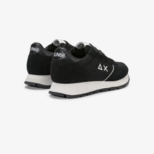Carica l'immagine nel visualizzatore di Gallery, Sun68 donna Sneaker Ally Glitter in suede e lurex
