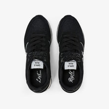 Carica l'immagine nel visualizzatore di Gallery, Sun68 donna Sneaker Ally Glitter in suede e lurex
