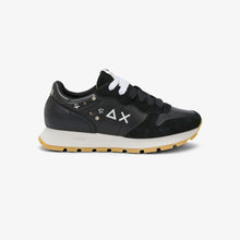 Carica l'immagine nel visualizzatore di Gallery, Sun68  donna Sneaker Ally Studs in suede e nylon
