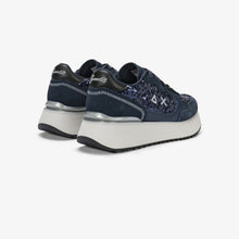 Carica l'immagine nel visualizzatore di Gallery, Sun68  donna Sneaker Big Ally con paillettes

