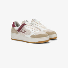 Carica l'immagine nel visualizzatore di Gallery, Sun68 donna Sneaker Basket Love Lady in teddy e suede
