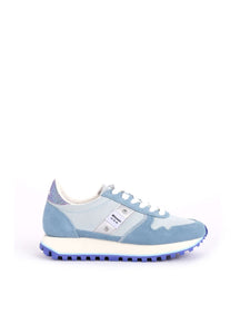 Blauer sneakers Millen01 Azzurro