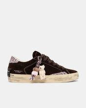 Carica l'immagine nel visualizzatore di Gallery, CRIME LONDON DISTRESSED TEDDY BROWNIE
