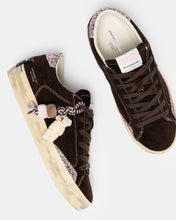 Carica l'immagine nel visualizzatore di Gallery, CRIME LONDON DISTRESSED TEDDY BROWNIE
