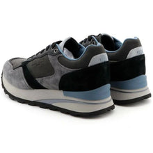 Carica l&#39;immagine nel visualizzatore di Gallery, Blauer sneaker in pelle FW COLLECTION
