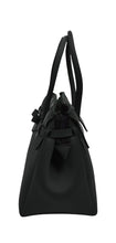 Carica l'immagine nel visualizzatore di Gallery, Save My Bag Linea Miss Shopping Bag Nero
