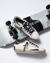 Carica l'immagine nel visualizzatore di Gallery, CRIME LONDON SKATE BLUE SHADOW
