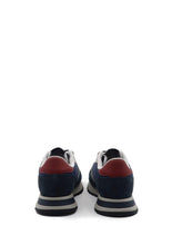Carica l&#39;immagine nel visualizzatore di Gallery, BLAUER Sneakers Uomo RYDER01 BLU / ROSSO
