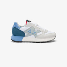 Carica l&#39;immagine nel visualizzatore di Gallery, Sun68 sneakers JAKI 2.0 SOLID BIANCO
