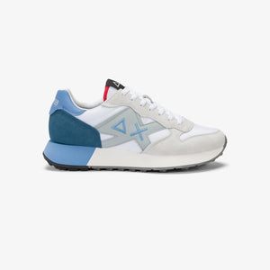 Sun68 sneakers JAKI 2.0 SOLID BIANCO