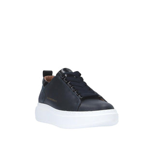 Alexander Smith sneakers in pelle blu