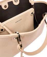 Carica l'immagine nel visualizzatore di Gallery, Emporio Armani Shopper MyEA Bag media stampa cervo albicocca
