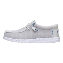 Carica l'immagine nel visualizzatore di Gallery, Heydude uomo Wally stretch sox grigio
