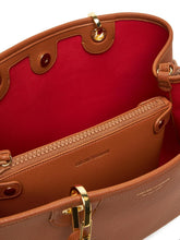 Carica l'immagine nel visualizzatore di Gallery, Emporio Armani Shopper MyEA Bag media stampa cervo cuoio
