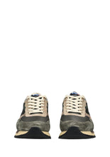 Carica l&#39;immagine nel visualizzatore di Gallery, BLAUER Sneakers Uomo RYDER01 BLU / VERDE MILITARE
