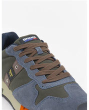 Carica l&#39;immagine nel visualizzatore di Gallery, Blauer sneakers F4QUEENS blu e verde militare
