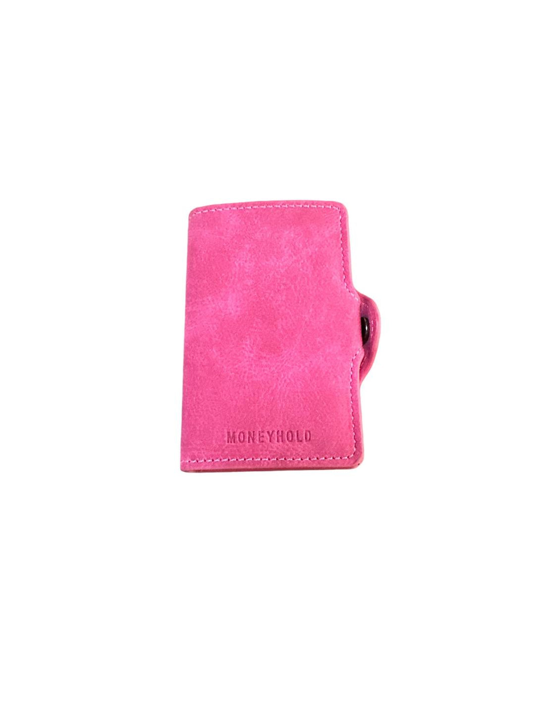 moneyhold portacarte medio fucsia