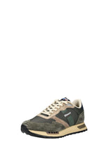 Carica l&#39;immagine nel visualizzatore di Gallery, BLAUER Sneakers Uomo RYDER01 BLU / VERDE MILITARE
