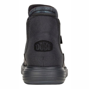 Heydude uomo Branson classic neri