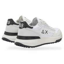 Carica l&#39;immagine nel visualizzatore di Gallery, Sun68 sneakers NIKI BIANCO

