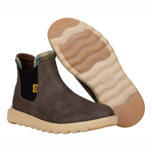Heydude uomo Branson classic marroni