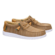 Carica l'immagine nel visualizzatore di Gallery, Heydude uomo Wally stretch sox camel
