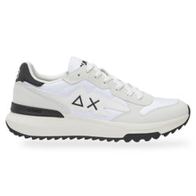 Carica l&#39;immagine nel visualizzatore di Gallery, Sun68 sneakers NIKI BIANCO
