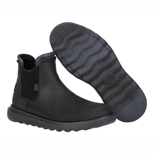 Heydude uomo Branson classic neri