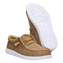 Carica l'immagine nel visualizzatore di Gallery, Heydude uomo Wally stretch sox camel
