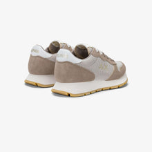 Carica l'immagine nel visualizzatore di Gallery, Sun68 Sneakers donna Ally Glitter in suede e lurex stone
