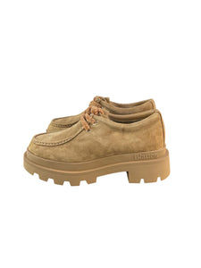 Blauer mocassini cammello con pelliccetta donna platform  KIMMEL09-LEA