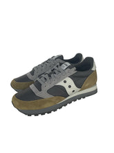Carica l'immagine nel visualizzatore di Gallery, Saucony jazz Sneakers Uomo nero/verde militare/grigio
