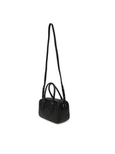 Carica l&#39;immagine nel visualizzatore di Gallery, Armani Exchange borsa piccola bauletto nero
