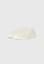 Carica l&#39;immagine nel visualizzatore di Gallery, Armani Exchange Sneakers uomo bianche basse slip-on

