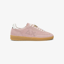 Carica l'immagine nel visualizzatore di Gallery, Sun68 Sneakers donna California Sun in suede rosa
