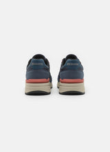 Carica l&#39;immagine nel visualizzatore di Gallery, Blauer sneakers RAY navy
