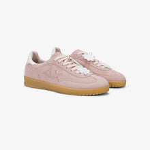 Carica l'immagine nel visualizzatore di Gallery, Sun68 Sneakers donna California Sun in suede rosa
