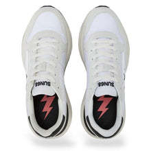 Carica l&#39;immagine nel visualizzatore di Gallery, Sun68 sneakers NIKI BIANCO
