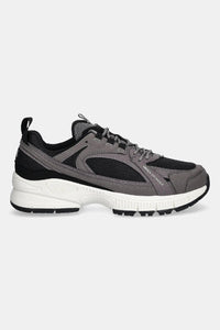 Armani Exchange Sneakers uomo grigie e nere sportive