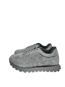 Armani Exchange Sneakers in camoscio