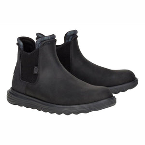 Heydude uomo Branson classic neri