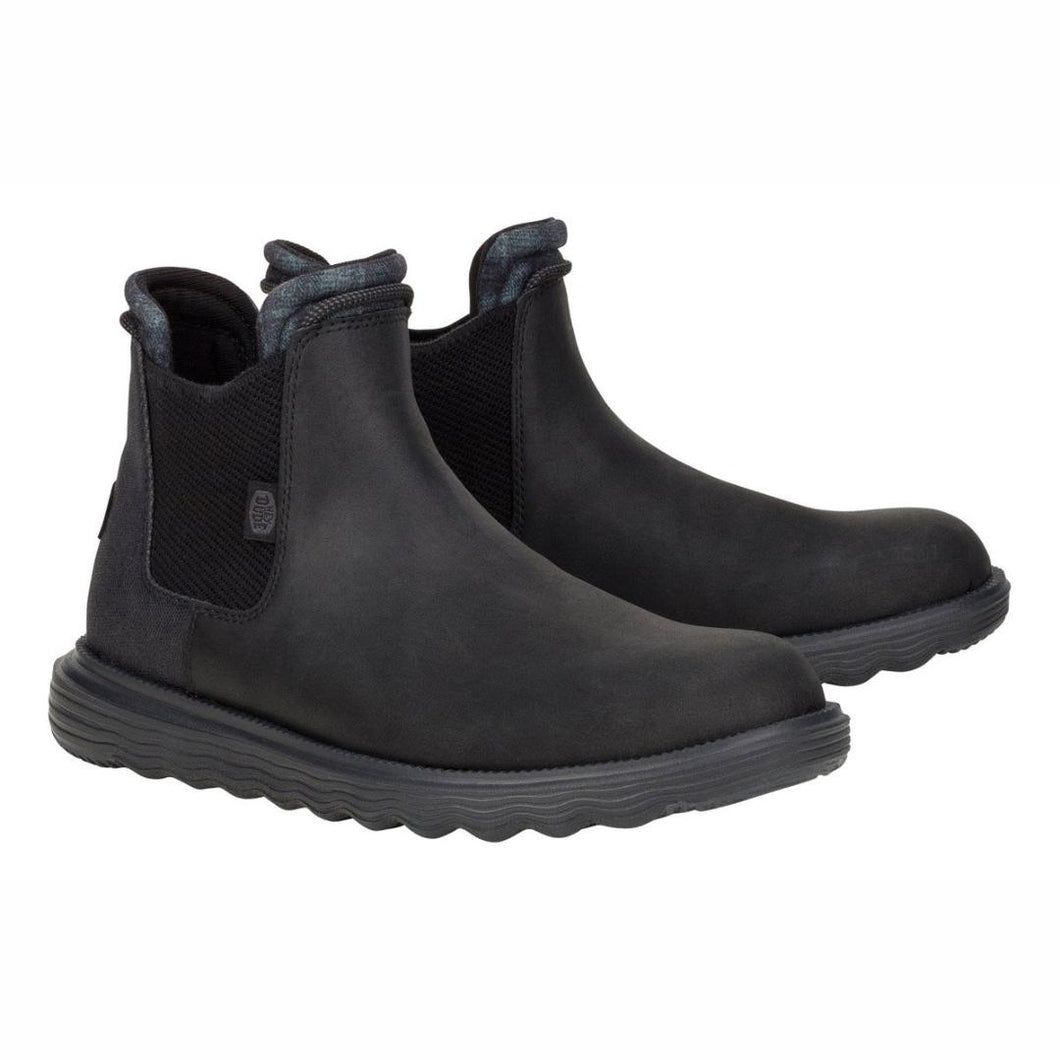 Heydude uomo Branson classic neri