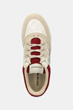 Carica l&#39;immagine nel visualizzatore di Gallery, Emporio Armani Sneakers ricamo rosso
